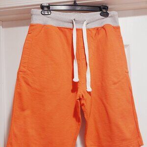 Orange Original Fashion Brand Sports Shorts Sz S